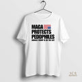 Official Maga Protects Pedophiles Donald Trump Is On He List