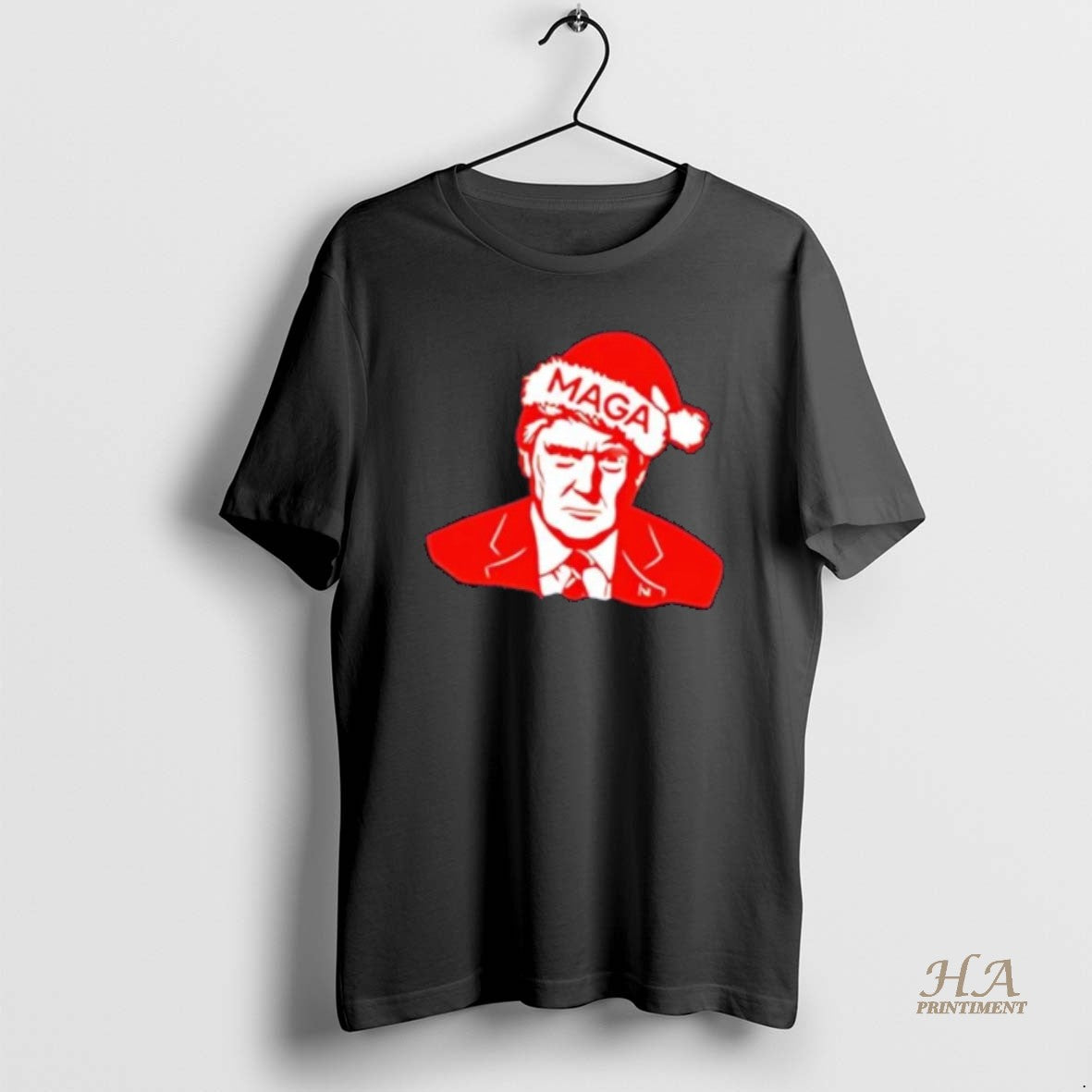 Official Maga Santa Trump