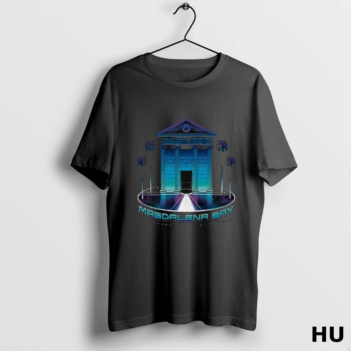 Official Magdalena Bay Tour 2025 Hollywood Cemetery Forever Long Sleve T Shirt