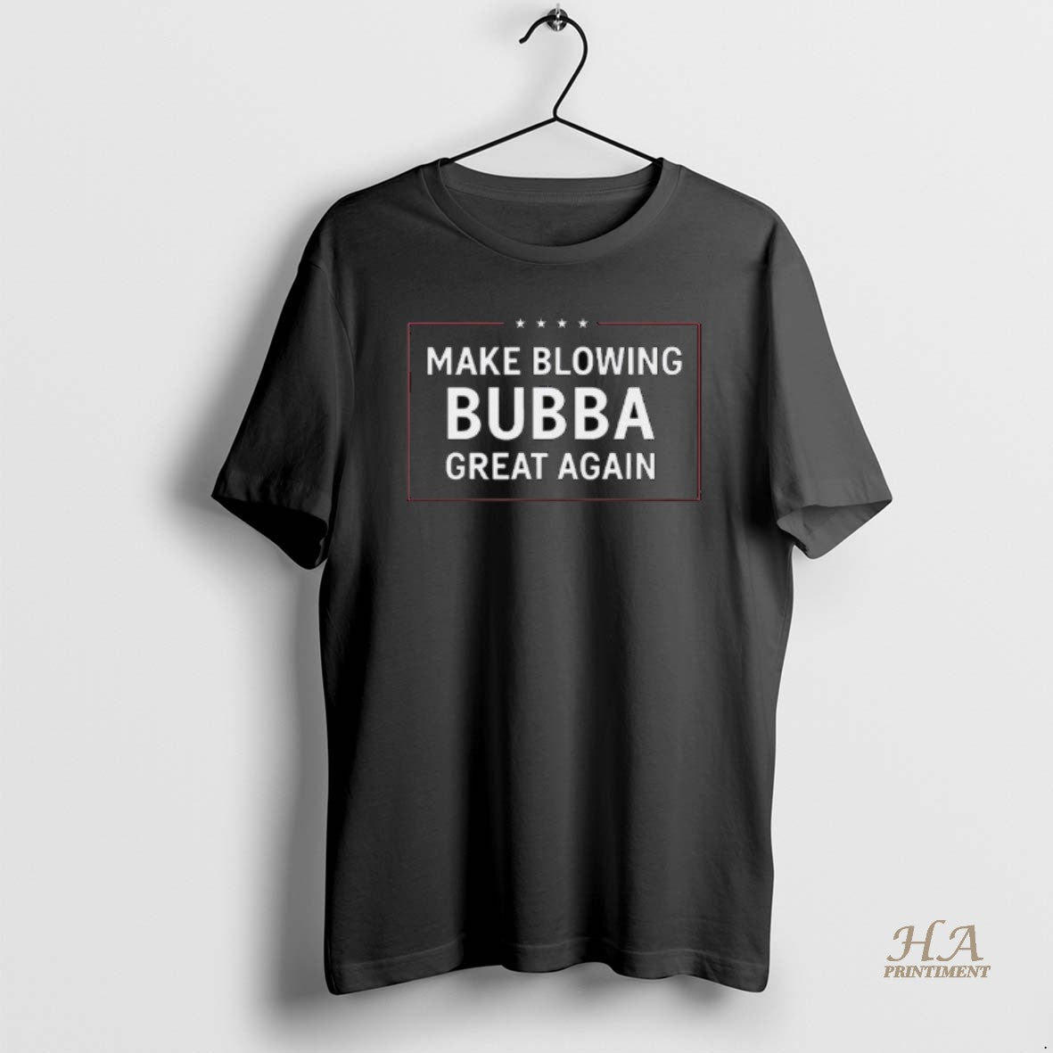 Official Make Blowing Bubba Great Again 2025 Long Sleve