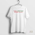 Official Make Christmas Merry Again