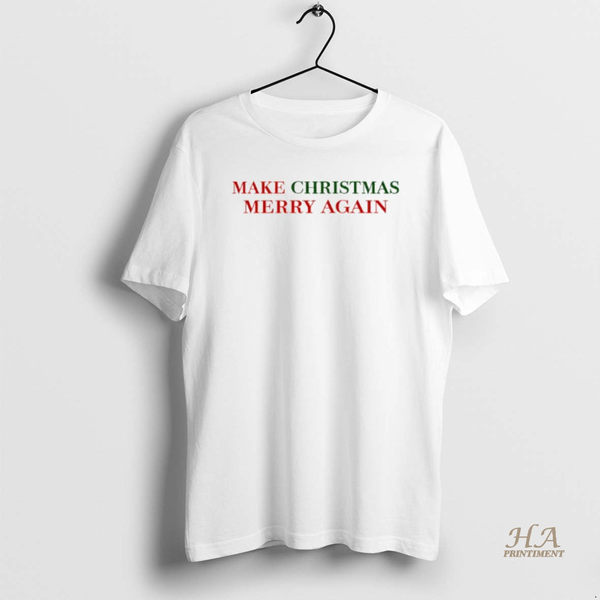Official Make Christmas Merry Again