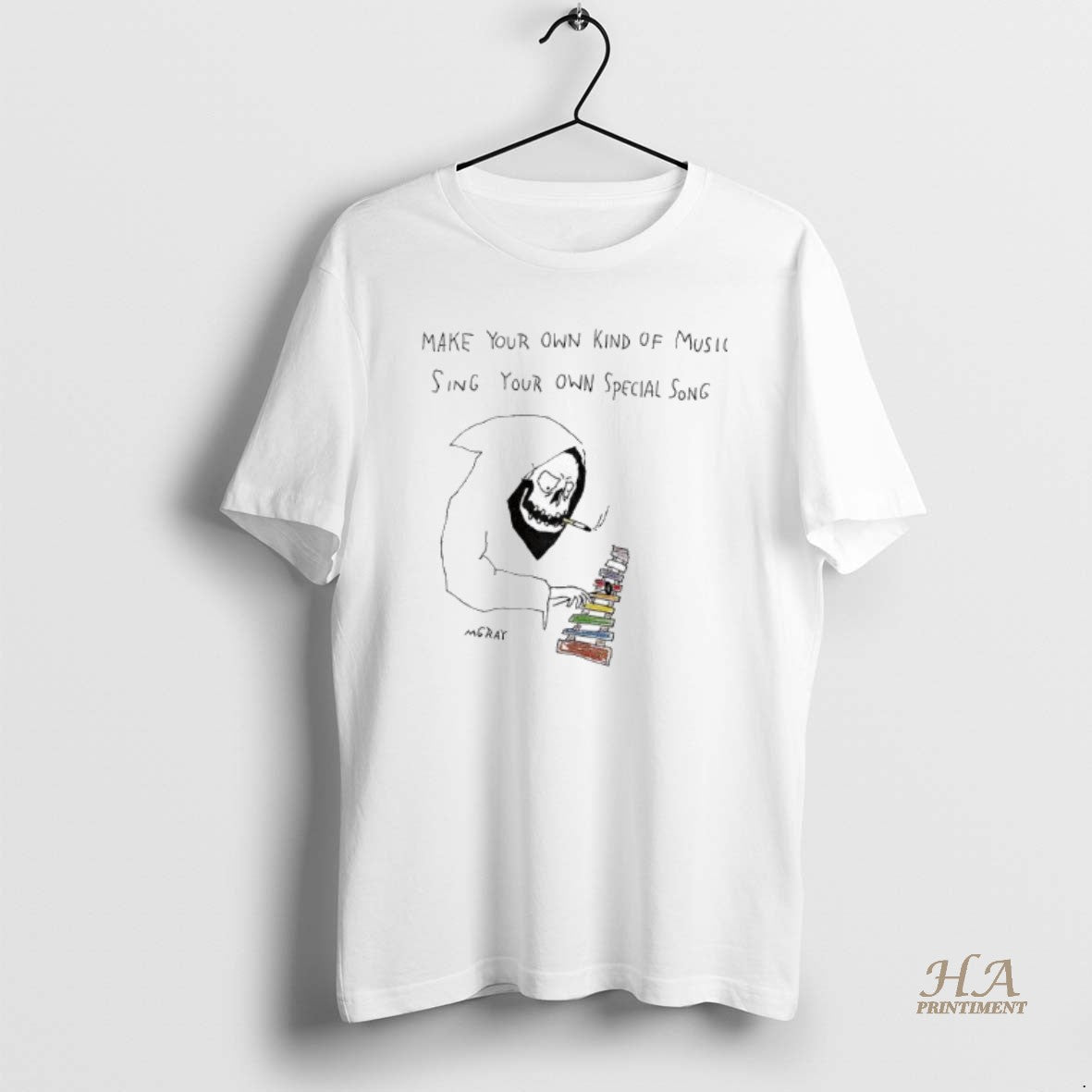Official Make Your Own Kind Of Music Sing Your Own Special Song
