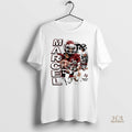 Official Marcel Reed Texas A And M Aggies Graphic Circle