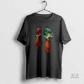 Official Marcus The Worm Christmas Retro Graphic