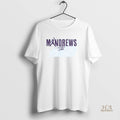Official Mark Andrews Mandrews Spike Baltimore Ravens