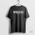 Official Mark Andrews Mandrews Spike Baltimore Ravens Signature
