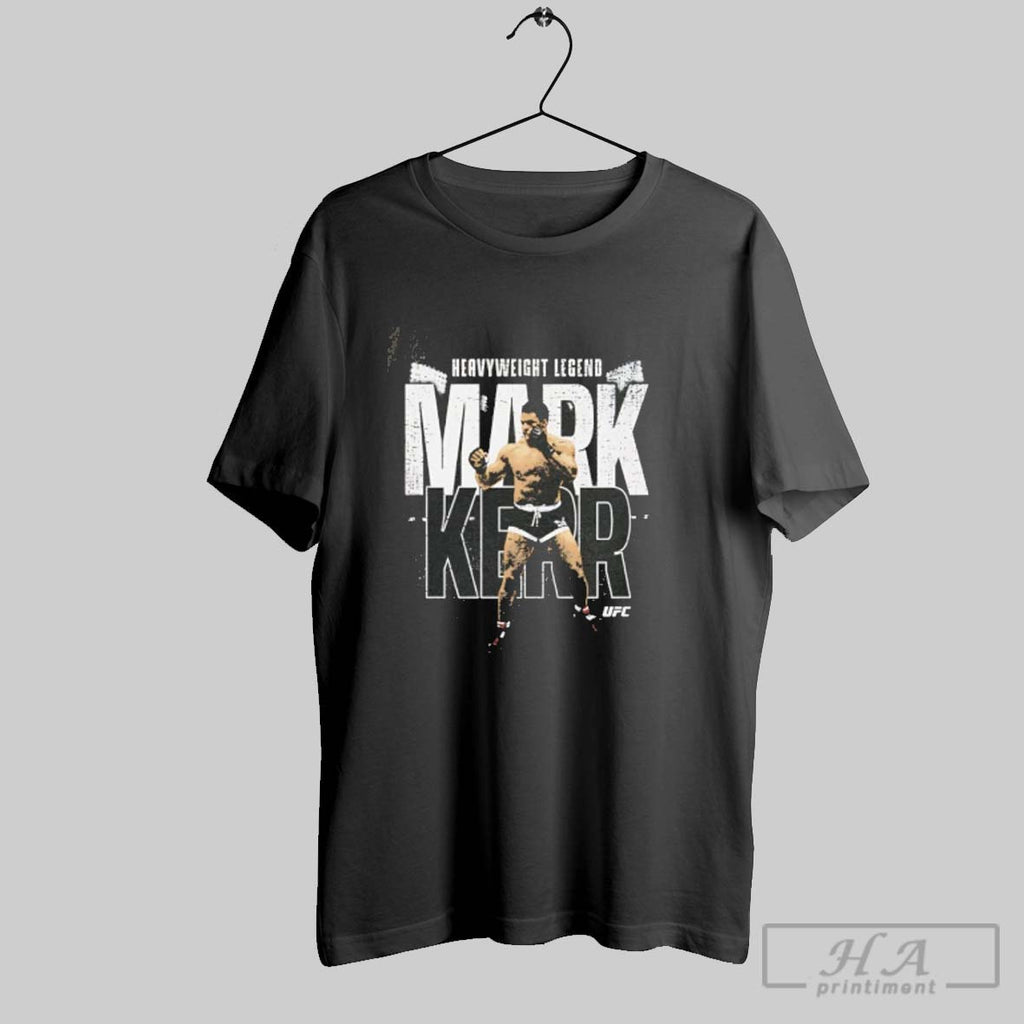 Official Mark Kerr Heavyweight Legend Vintage