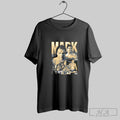 Official Mark Kerr Ufc Signature Graphic Vintage