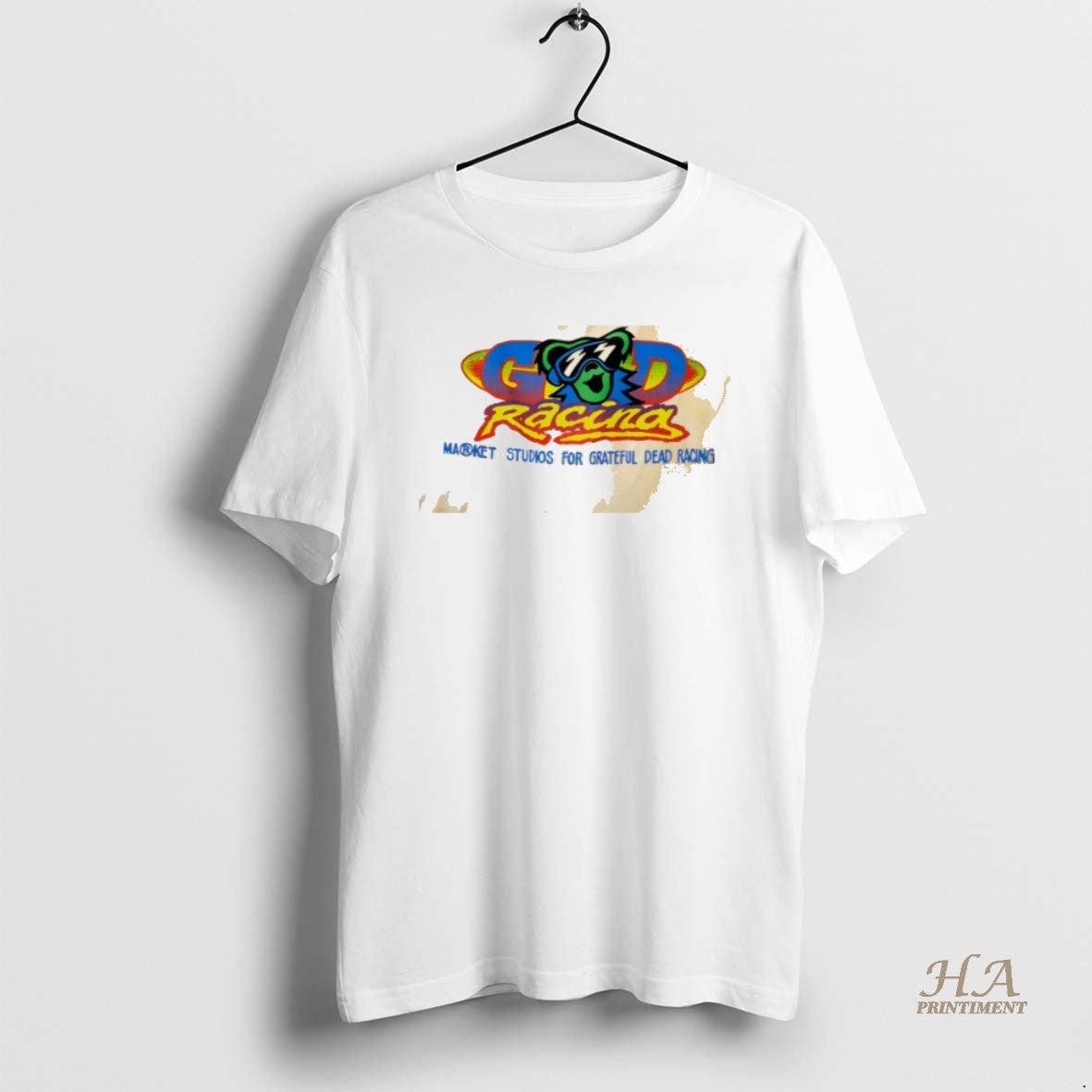 Official Market Studios For Grateful Dead Racing