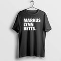 Official Markus Lynn Betts La Dodgers