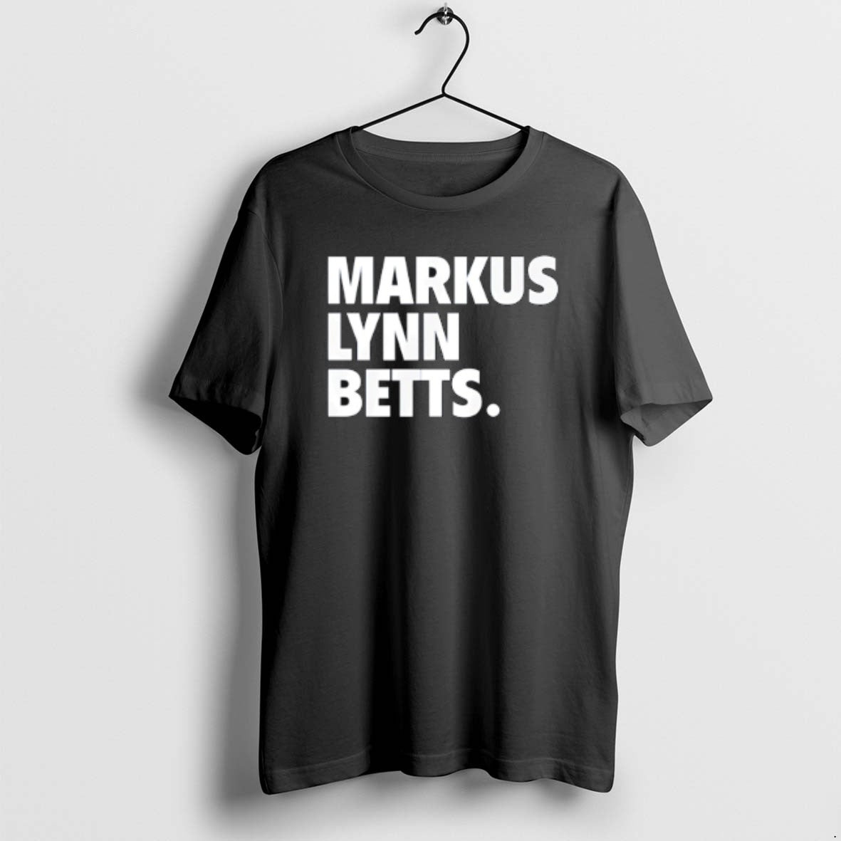 Official Markus Lynn Betts La Dodgers