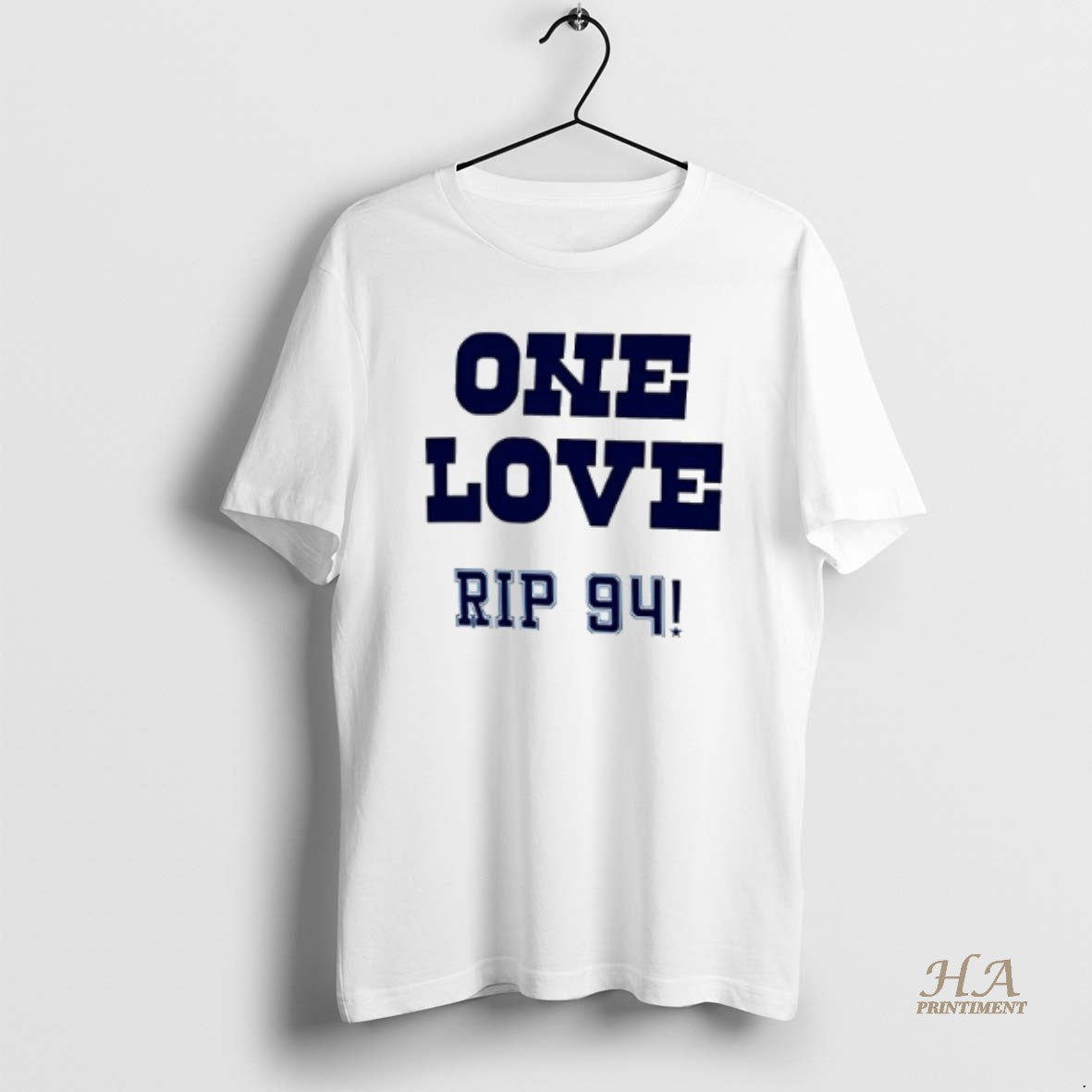 Official Marshawn Kneeland Dallas Cowboys One Love Rip 94