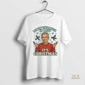 Official Martin Kemp I Snow This Is Much Is True Christmas Shirt