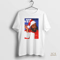 Official Marvin Gaye Black Santa Christmas Jet Magazine Cover
