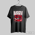 Official Marvin Harrison Jr Marv Szn Signature Arizona Cardinals