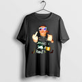 Official Max Verstappen 2025 Champion Middle Finger Graphic Christmas