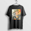 Official Max Verstappen Racing Smoking Graphic Christmas