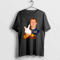 Official Max Verstappen Smoking Middle Finger 2025 Champions Christmas
