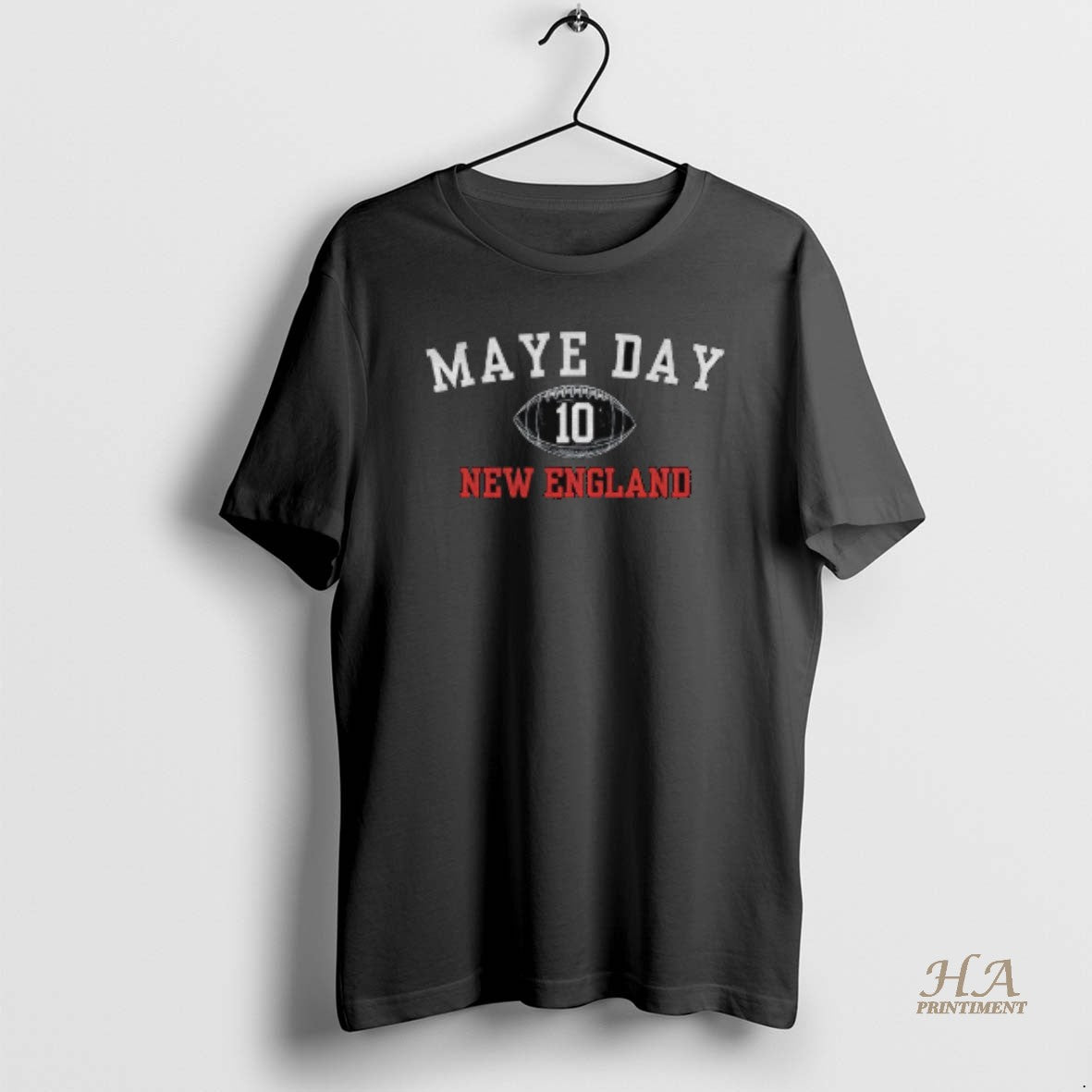 Official Maye Day New England Qb 10 Drake Maye