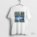 Official Mccamish Pavilion Georgia Tech Yellow Jackets Basketball Mens White Tee