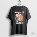 Official Megadeth Fucking I Dont Care