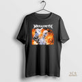 Official Megadeth I Dont Care Lyrics