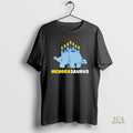 Official Menorasaurus Hanukkah
