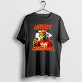 Official Merry Chiefs Mas Grinch X Kansas City Chiefs 2025 Christmas