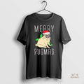 Official Merry Pugmas Cute