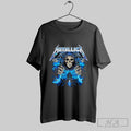 Official Metallica Reaper Skull
