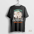 Official Miami Dolphins 72rd Anniversary Undefeated Perfect Season Christmas Chriast Shirt