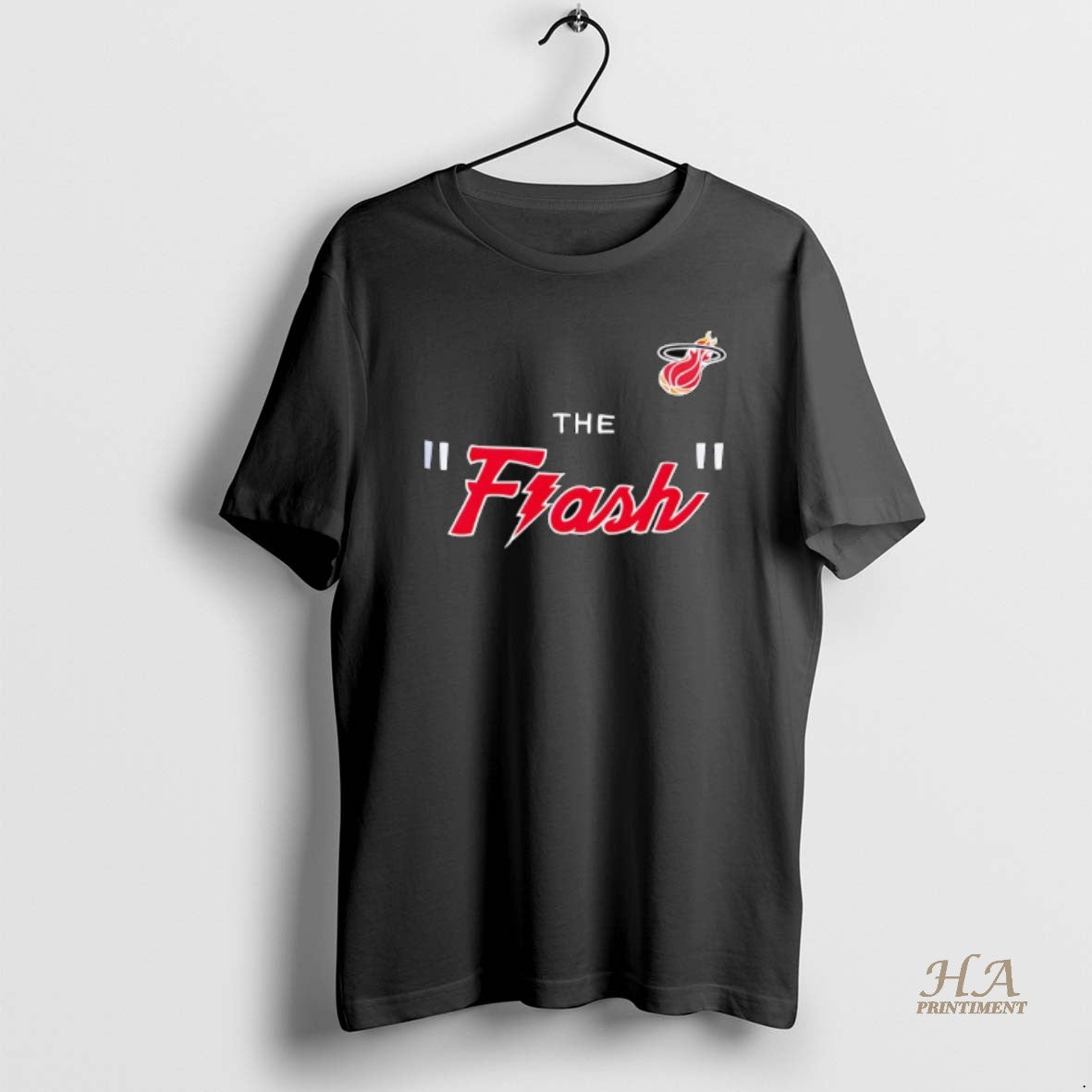Official Miami Heat The Flash