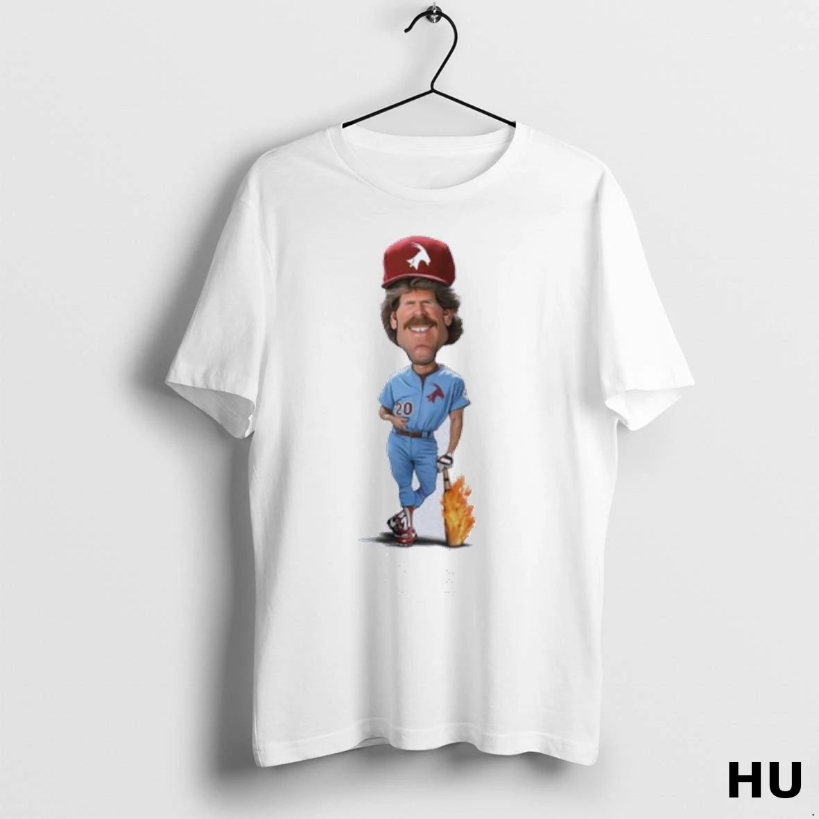 Official Michael Jack Schmidt Phillies T Shirt