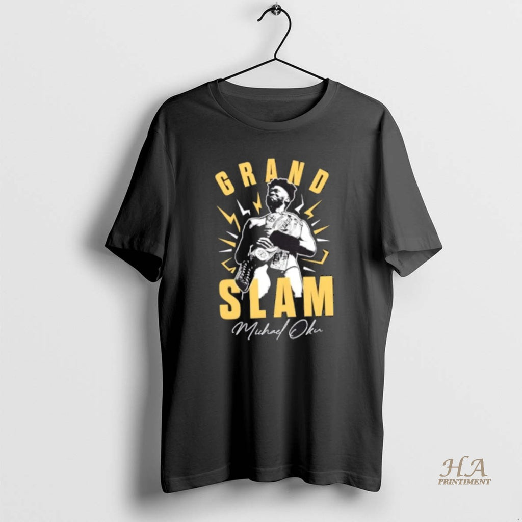 Official Michael Oku Grand Slam