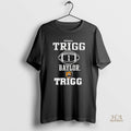 Official Michael Trigg Baylor Bears Trigg Football
