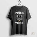 Official Michael Trigg Baylor Circle Black