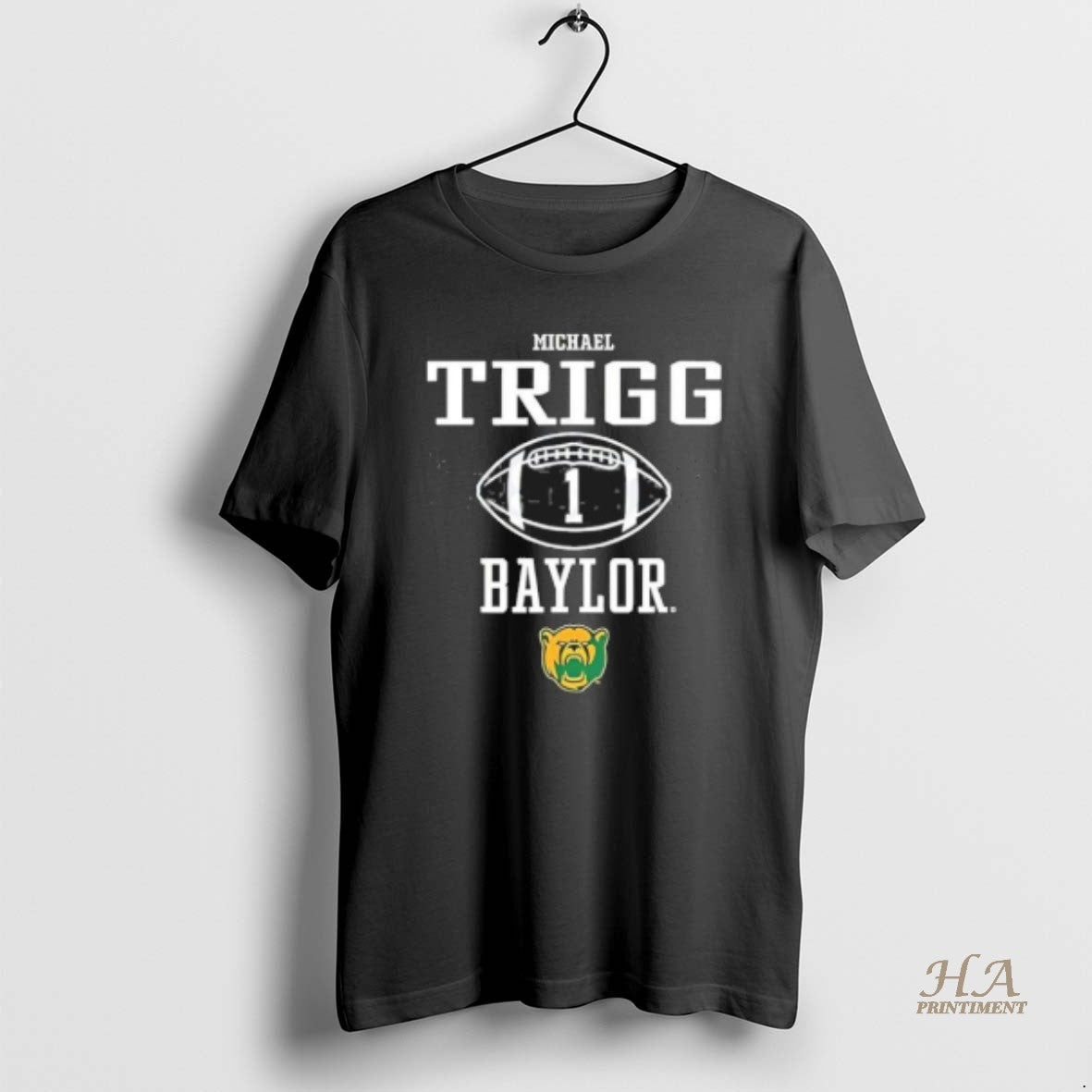 Official Michael Trigg Baylor Football Game Day