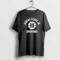 Official Michigan State Spartans Jeremy Fears Jr 1 Name Number Ball