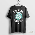 Official Michigan State Spartans Dawgs Shirt