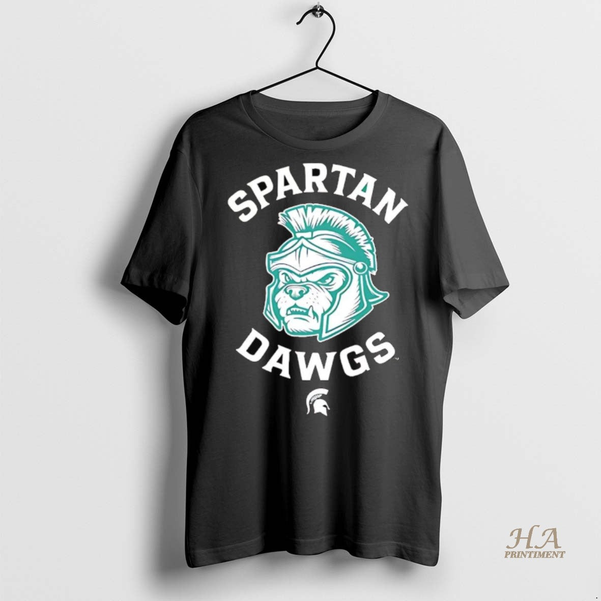 Official Michigan State Spartans Dawgs Shirt