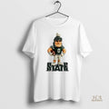 Official Michigan State Sparty Mascot Funny Style