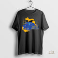 Official Michigan Wolverines Great Lakes Truck