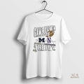 Official Michigan Wolverines Vs Northwestern Wildcats 2025 Game Day In The Ivy