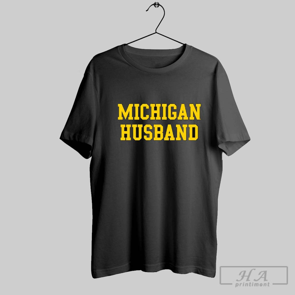 Official Michigan Husband