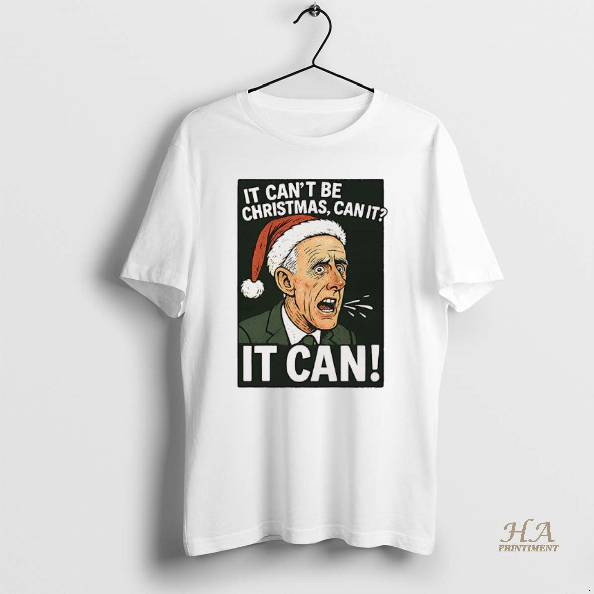 Official Mick Mccarthy It Can Christmas An It It Can Sarcastic