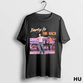 Official Mike Gundy Business In The Front Party In The Back T Shirt