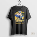 Official Milwaukee Brewers Pat Murphy Nlcs Manager Of The Year 2025 Signature Long Sleve