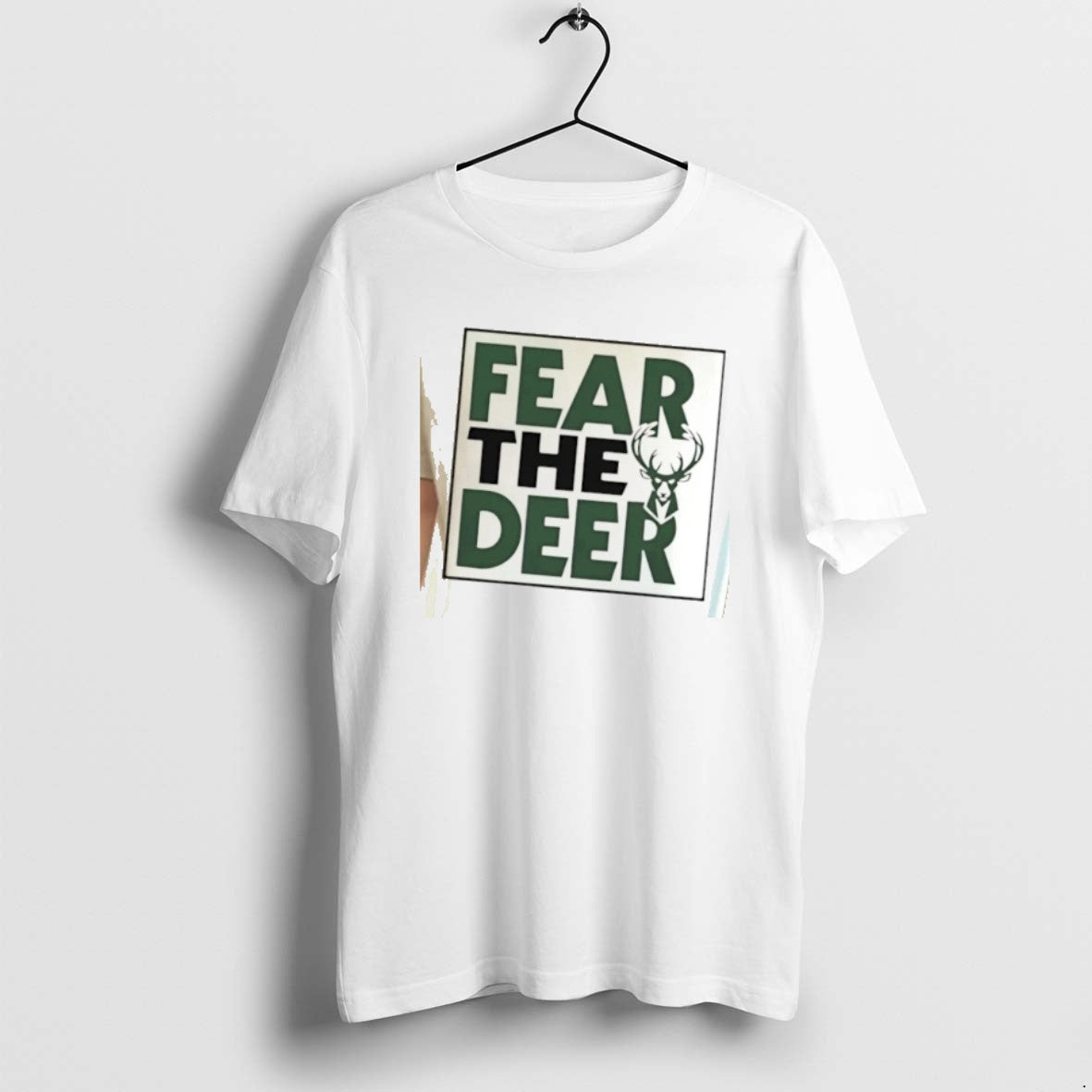 Official Milwaukee Bucks Fear The Deer