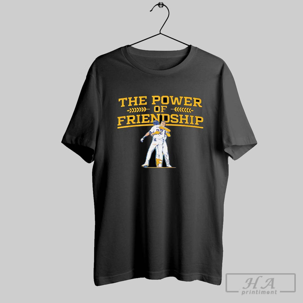 Official Milwaukee The Power Of Friendship